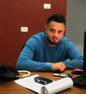 الشهيد عمير محمد لولح