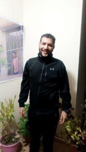 محمد مصعب علاوي 