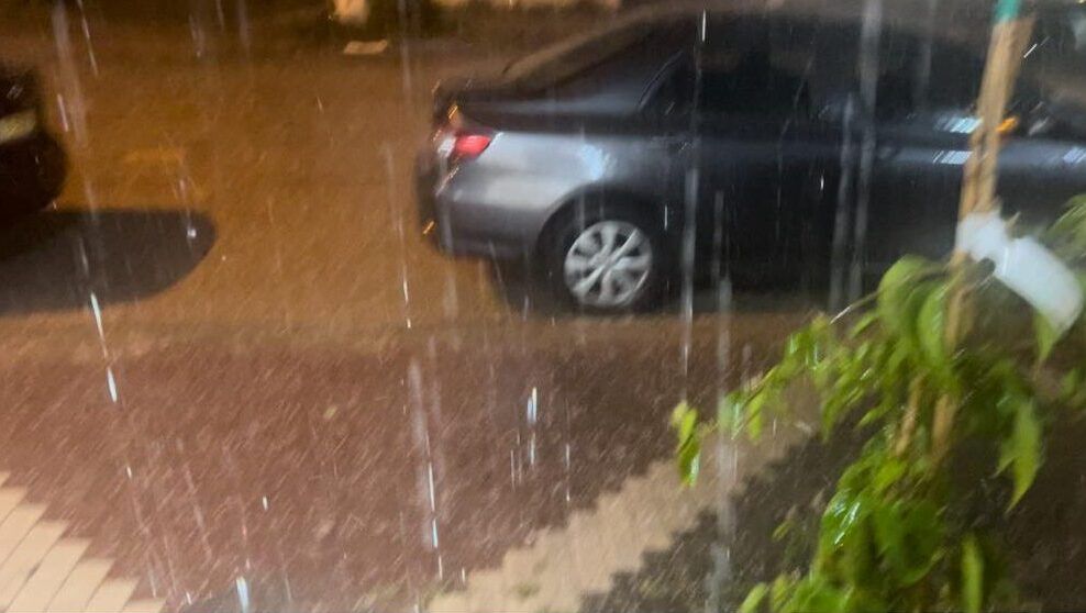 الطقس: الحرارة أدنى من معدلها بـ7 درجات وأمطار على مختلف المناطق