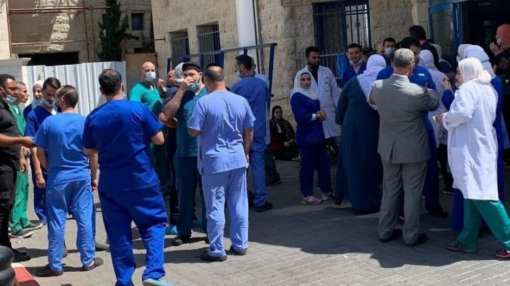 3 نقابات صحية تعلن الإضراب الشامل ابتداءً من اليوم