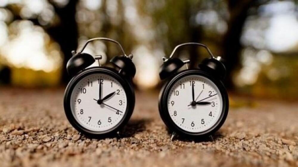 بِدء العمل بالتوقيت الصيفي في فلسطين