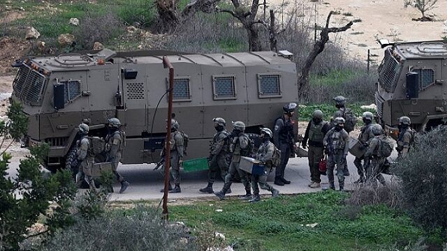 اشتباكات مع الاحتلال في جنين ومخيمها