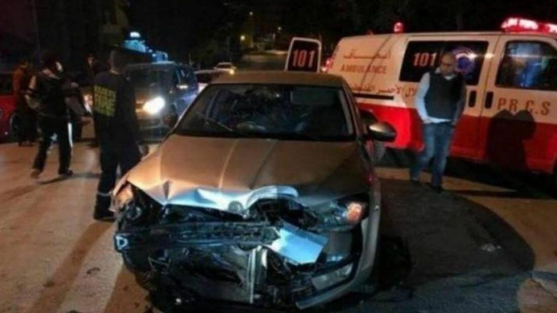 مصرع شاب وإصابة آخر بحادث سير ذاتي قرب جنين