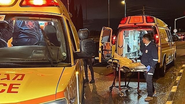 مقتل فتى من رهط ورجل من شفاعمرو