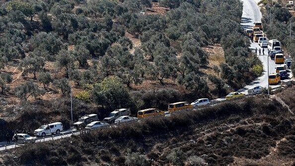 حواجز نابلس - ارشيف