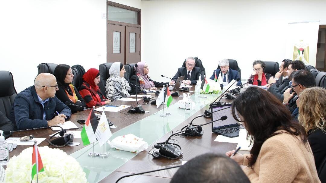 مجدلاني: مخصصات الأسر الفقيرة ستُصرف قبل حلول عيد الفطر