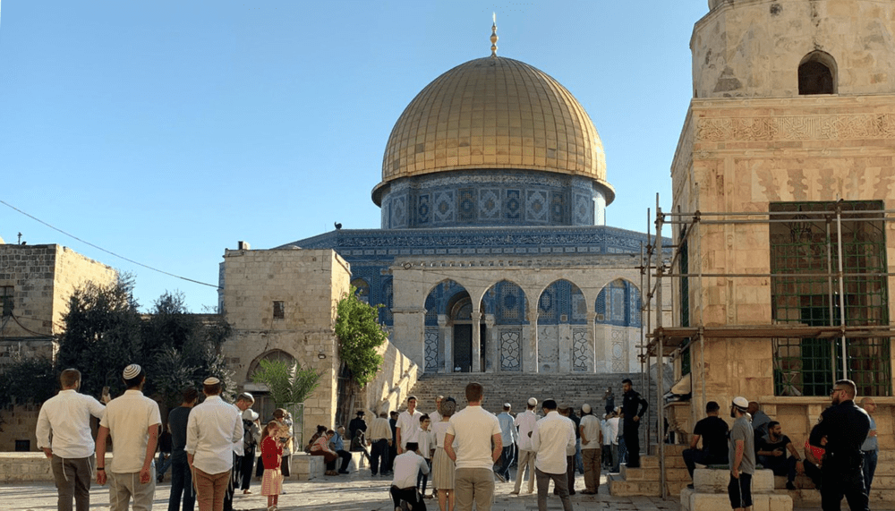 وزارة الأوقاف: 25 اقتحاماً للأقصى ومنع رفع الآذان في الإبراهيمي 42 وقتاً خلال الشهر الماضي