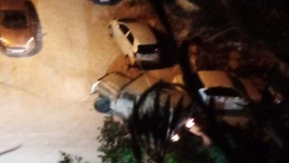 اصابتان برصاص الاحتلال خلال اقتحام مخيم العين في نابلس