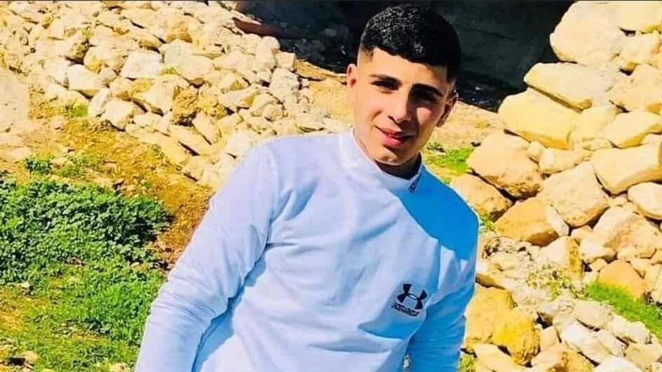 تشيع جثمان الشهيد سند سمامرة إلى مثواه الأخير في الظاهرية