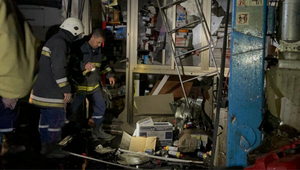 الاحتلال يصيب مواطنا ويعتقل آخرين خلال اقتحام نابلس