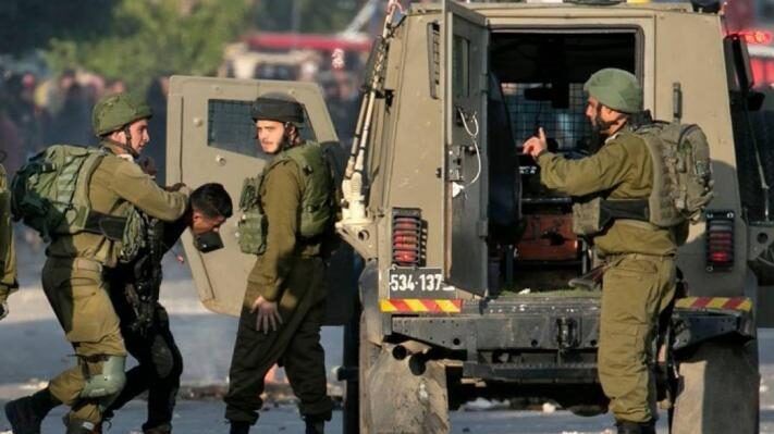 قوات الاحتلال تقتحم قرية العوجا شمال أريحا وتعتقل طفلين