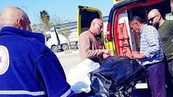 الاحتلال يسلم جثمان الشهيد سند سمامرة من الخليل