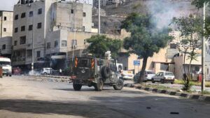 شهيدان برصاص الاحتلال في نابلس