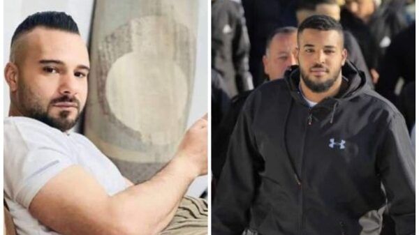 ارتقاء مواطنين برصاص الاحتلال في نابلس