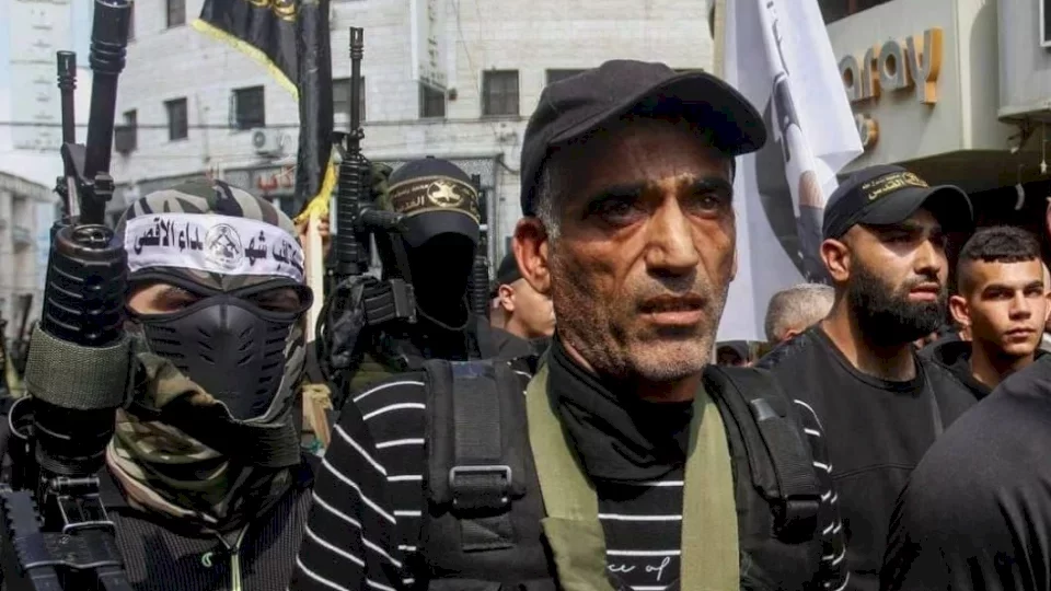 اعتقال المطارد ماهر تركمان