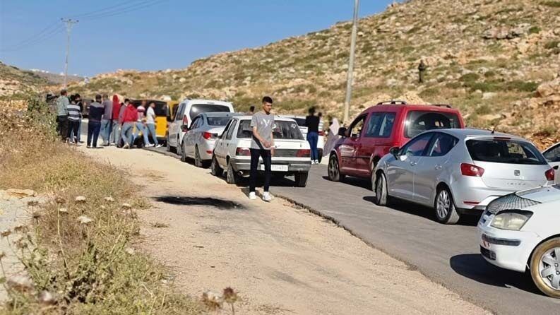 الاحتلال يواصل اغلاق مداخل المغير واندلاع مواجهات فيها