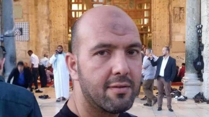 الاحتلال يجدد الاعتقال الإداري للأسير المريض خالد النوابيت