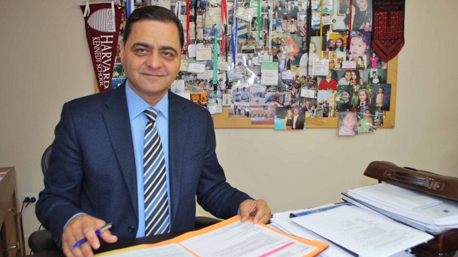 سمير حليلة رئيساً لمجلس إدارة أركان العقارية