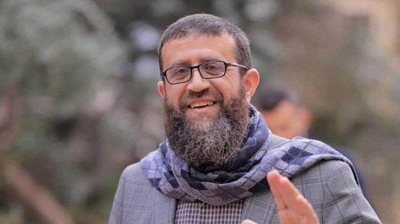 استشهاد الأسير خضر عدنان في سجون الاحتلال بعد اضراب استمر 87 يوماً