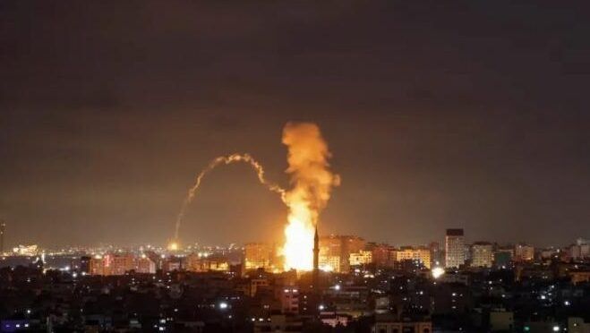 دخول وقف إطلاق النار بين المقاومة في غزة والاحتلال حيز التنفيذ