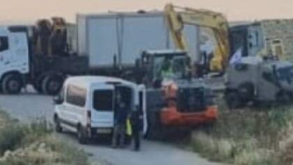 هدم مدرسة التحدي 5