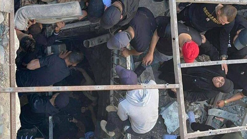 شهداء نابلس