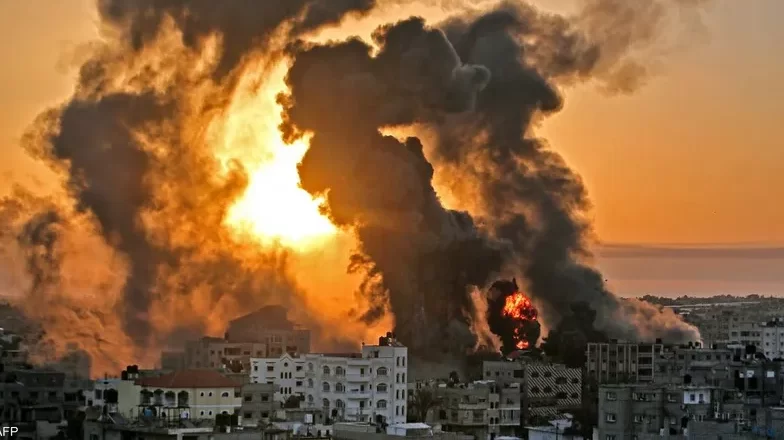 إحصاءات الحروب على قطاع غزة