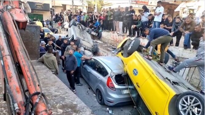 إصابتان برصاص الاحتلال خلال اقتحام مخيم نور شمس في طولكرم