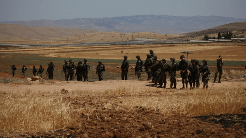 الاحتلال يستولي على 14 دونما من أراضي عابود شمال غرب رام الله