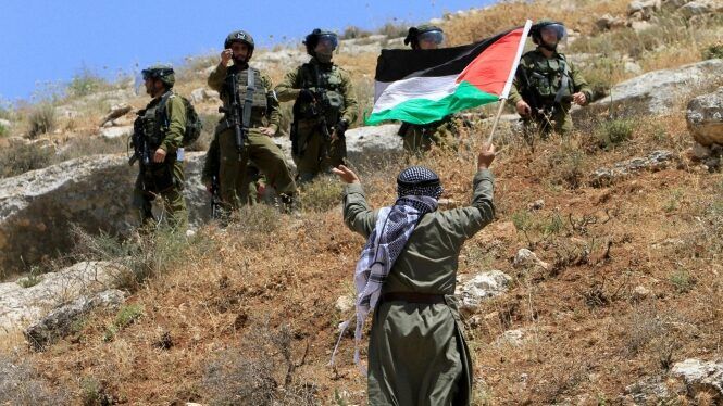 الضمّ والأمن خطّان متوازيان