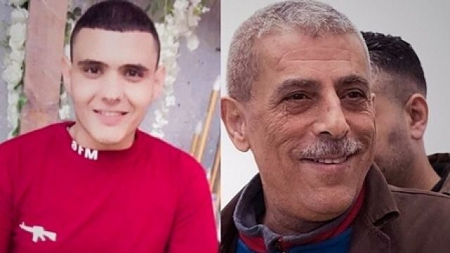 الأسيران المريضان دقة والرفاعي يشرعان بخطوات احتجاجية