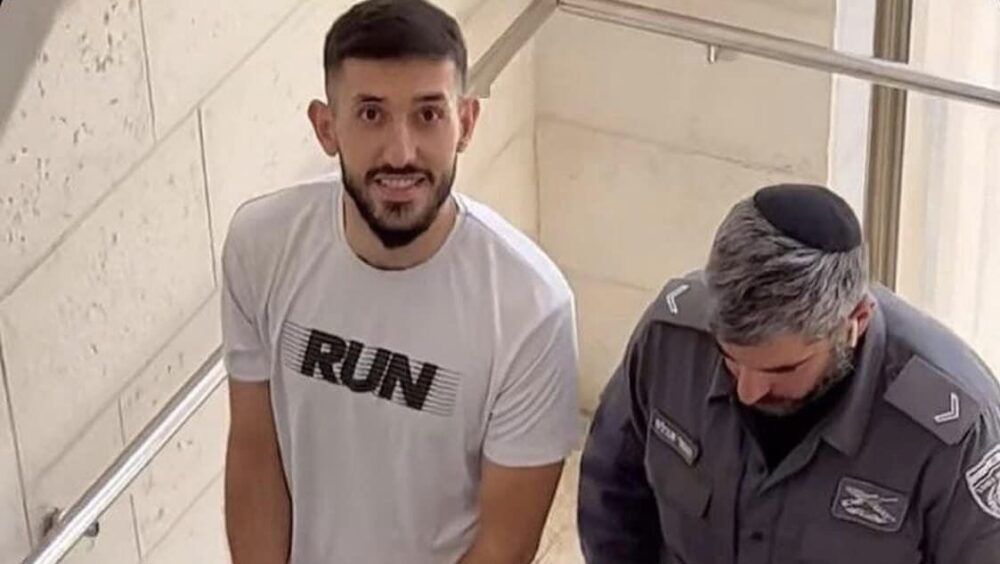 الاحتلال يحكم على شاب مقدسي بالسجن 8 أعوام