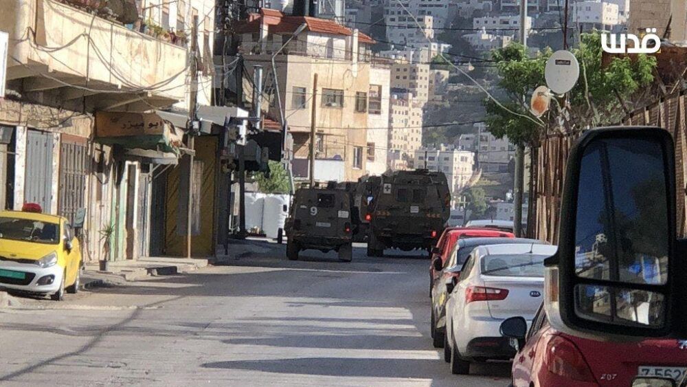 ثلاثة شهداء وإصابات خلال اقتحام الاحتلال نابلس ومحاصرة منزلين