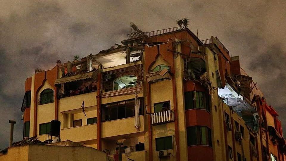 12 شهيداً في عملية اغتيـال ثلاثـــة من قيادات الجهاد الإسلامي برفح وغزة