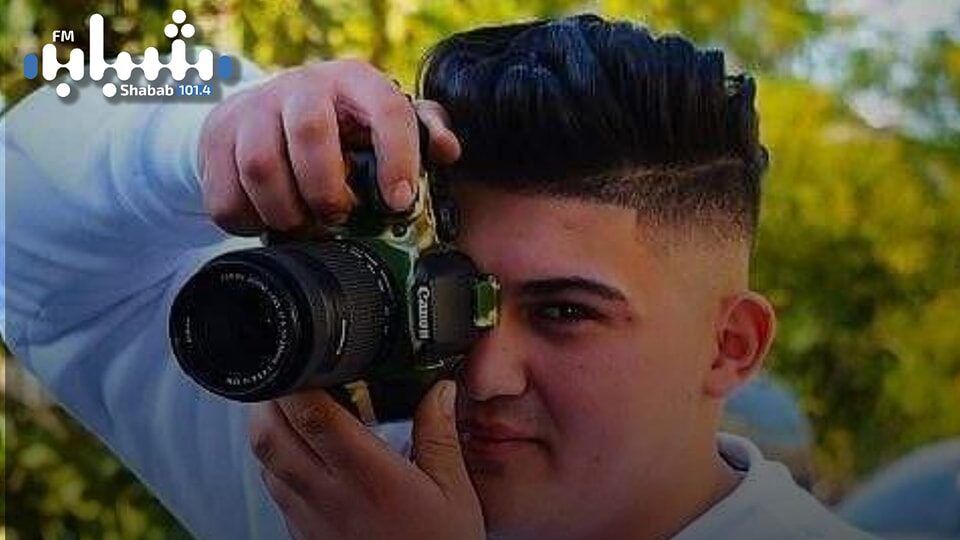 ارتقاء الشاب صالح صبرة برصاص الاحتلال في نابلس