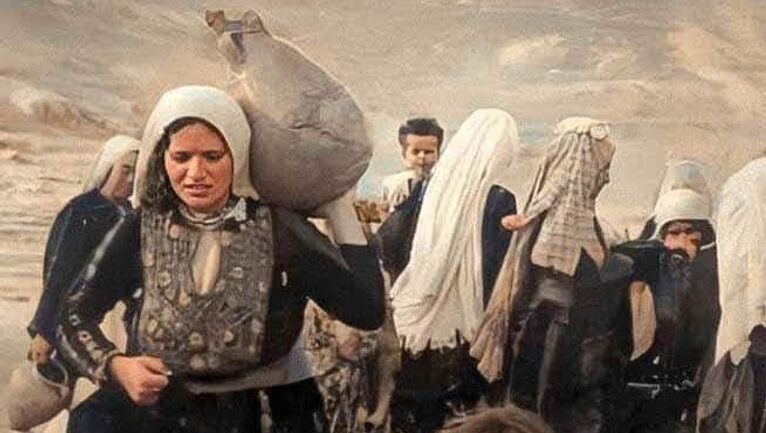 من صَنَع النكبة يحترق بنارها