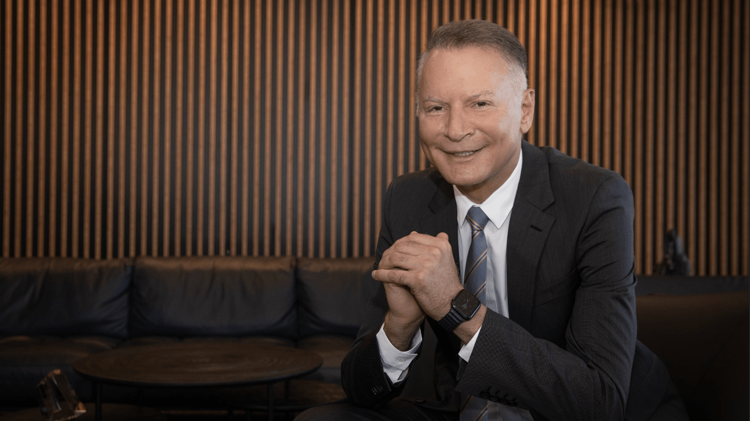 إعادة انتخاب بشار مصري رئيساً لمجلس إدارة باديكو