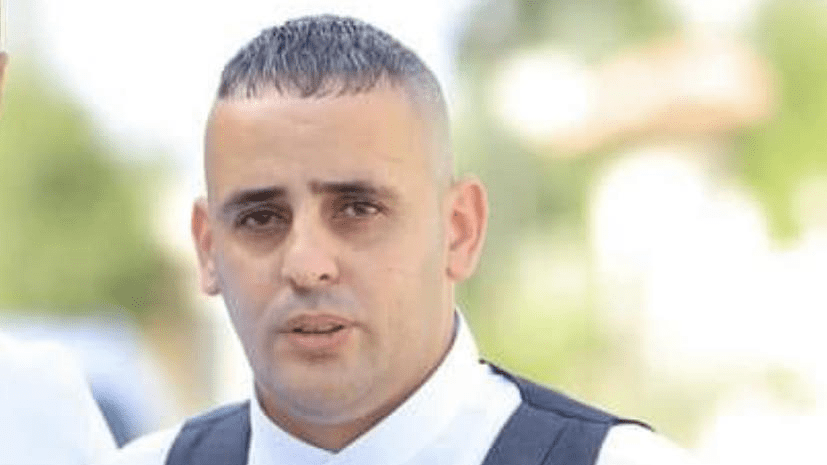 الشهيد أشرف أمين محمد إبراهيم