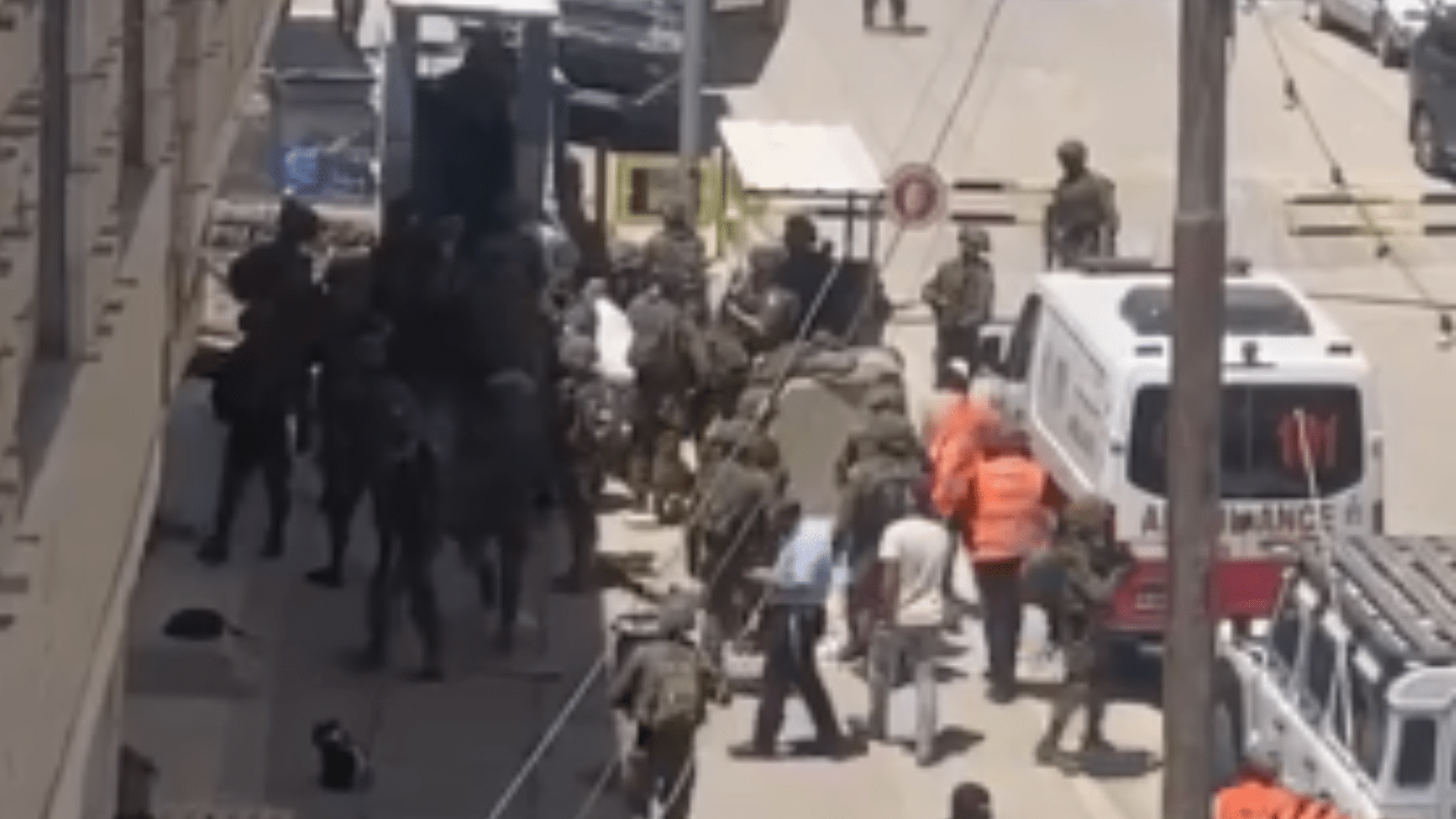 إصابة خطيرة لفتاة بحجة تنفيذها عملية طعن جنوب نابلس