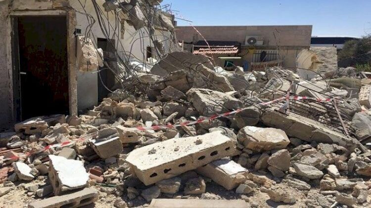 الاحتلال يهدم منزلا بجبل المكبر في القدس المحتلة