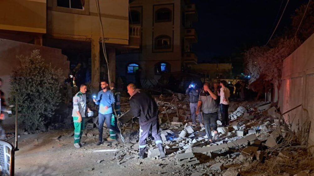 الأردن يدين التصعيد الإسرائيلي في الأراضي الفلسطينية