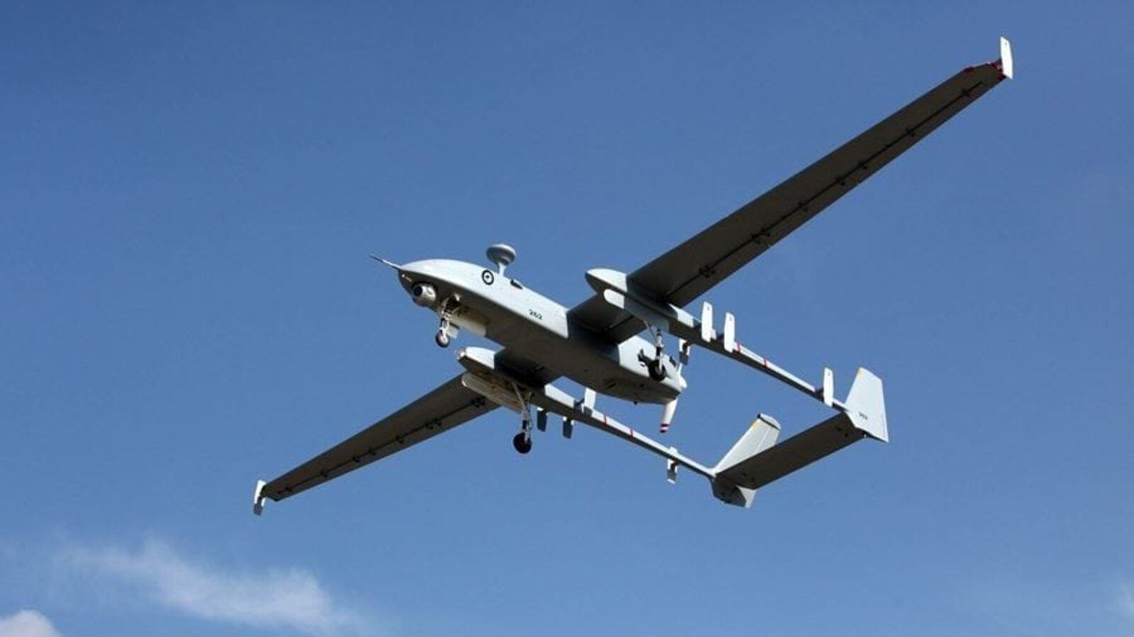 سقوط طائرة استطلاع إسرائيلية في طولكرم