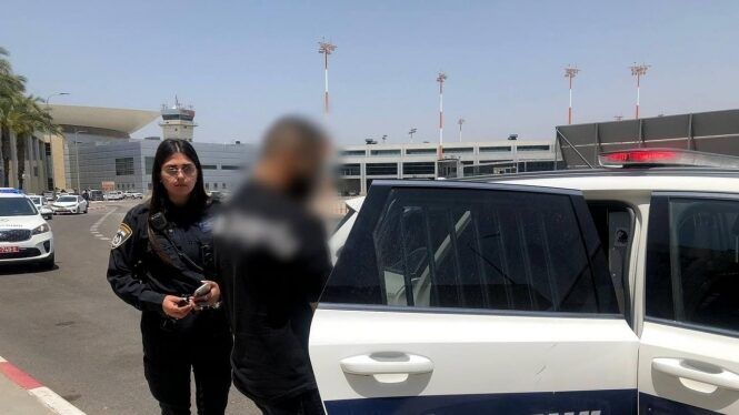 شرطة الاحتلال تعتقل 232 عاملاً في الداخل المحتل