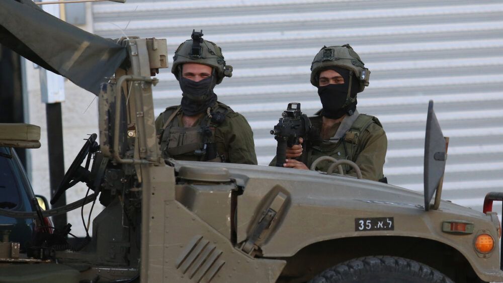 إصابة طفل برصاص الاحتلال شمال بيت لحم