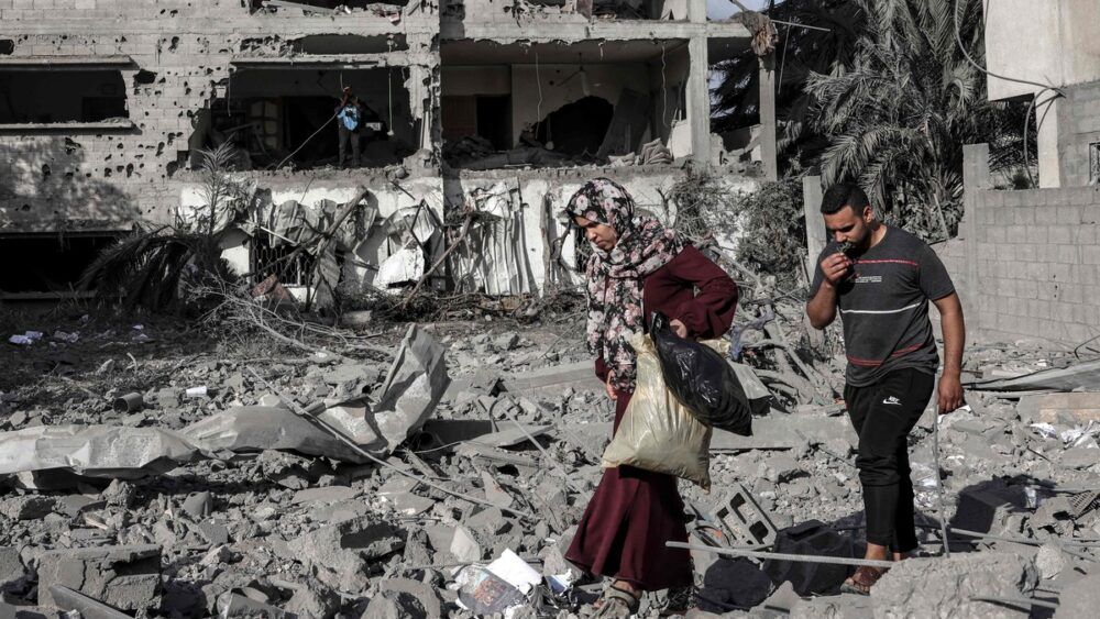 قوة اليهود من ضعفنا.. ولكن المستقبل لنا بالتأكيد