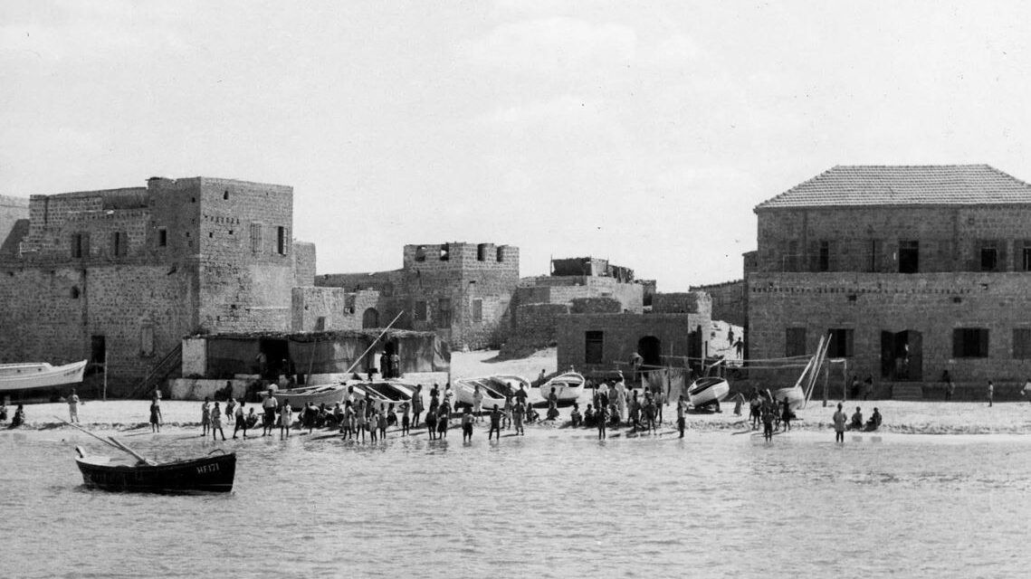 صور || 4 مقابر جماعية جديدة في قرية طنطورة المهجرة