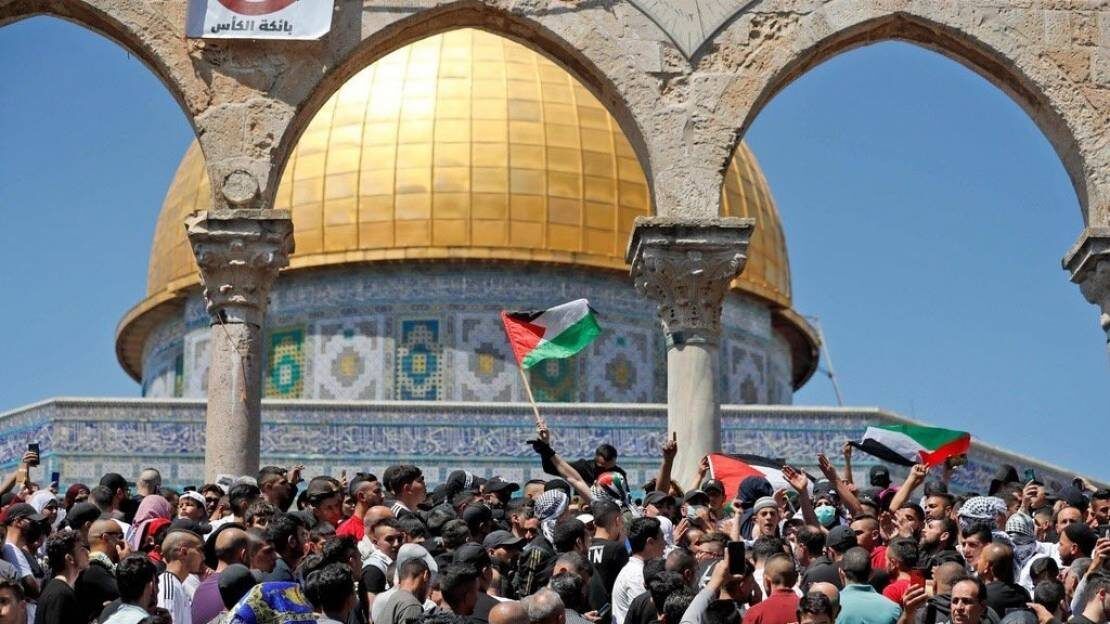 دعوات شعبية وشبابية لاعتبار الخميس المقبل يومًا للعلم الفلسطيني