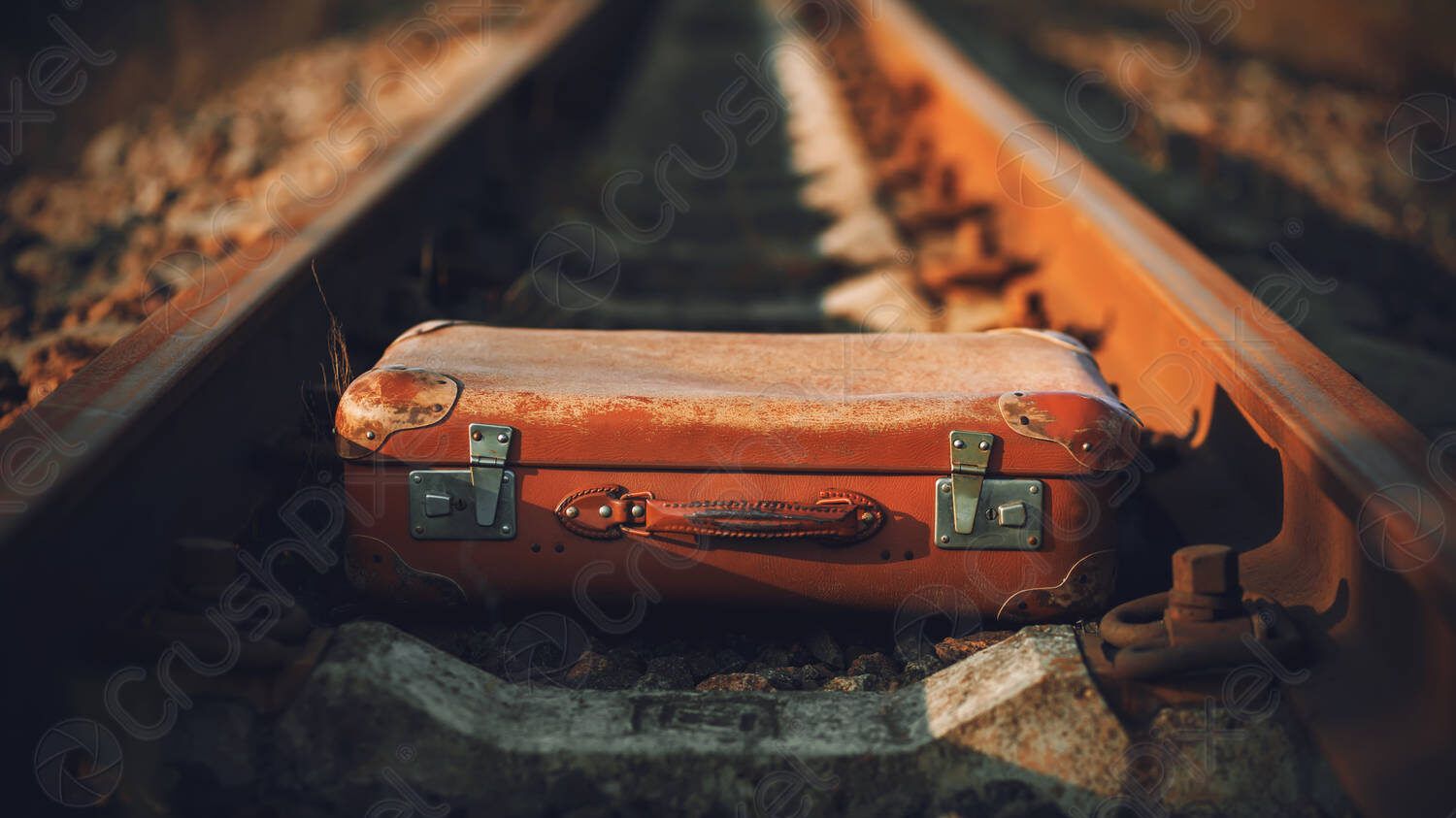 "ويافا حقائب منسية في قطار"