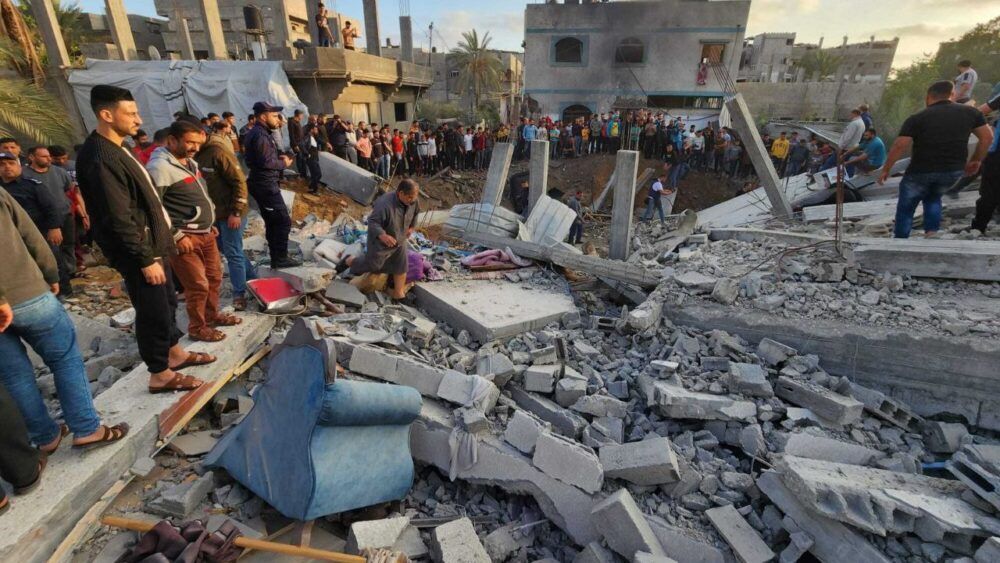 وزارة الاقتصاد: الخسائر الاولية اليومية ١٠ مليون دولار للعدوان على غزة نتيجة تعطل العملية الانتاجية