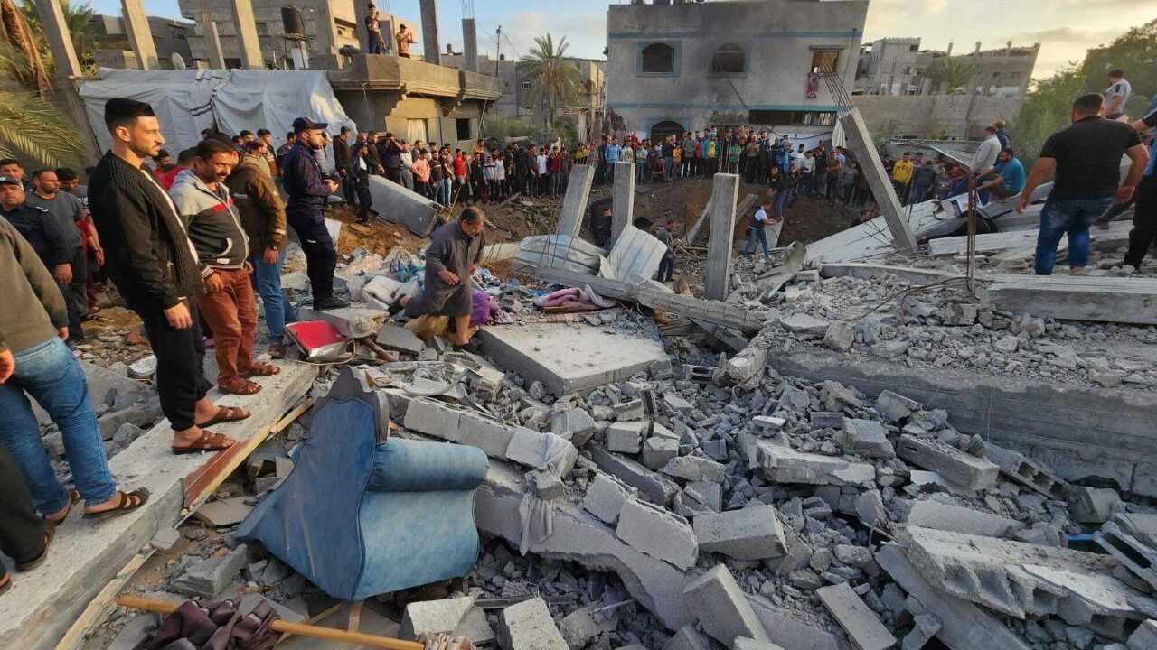 وزارة الاقتصاد: الخسائر الاولية اليومية ١٠ مليون دولار للعدوان على غزة نتيجة تعطل العملية الانتاجية